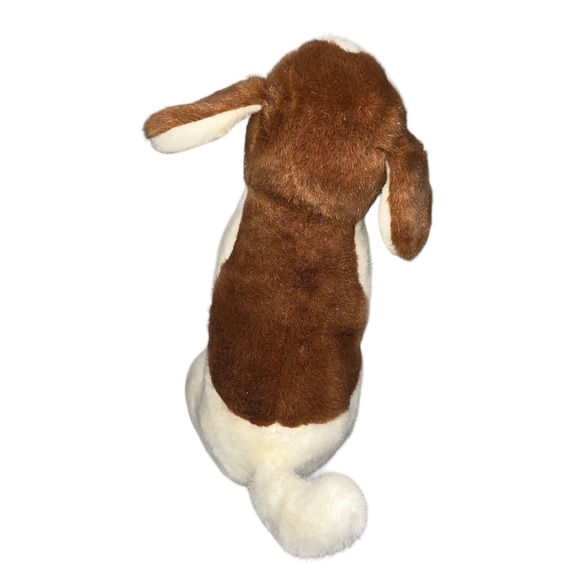 Beagle Puppy Plush Tri Color Barking Sound Prettique Philippines Stuffed 10” - Picture 6 of 7